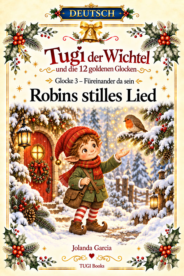 Glocke 3: Robins stilles Lied