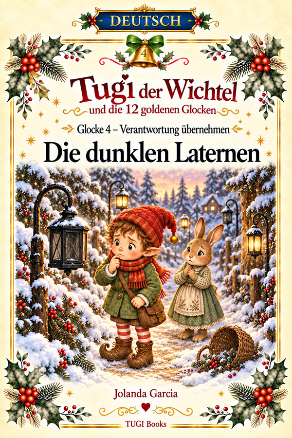 Glocke 4: Die dunklen Laternen