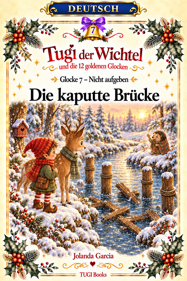 Glocke 7: Die kaputte Brücke
