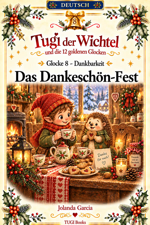 Glocke 8: Das Dankeschön-Fest