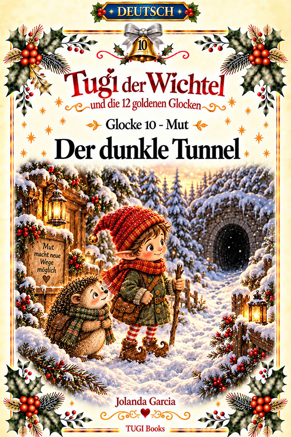 Glocke 10: Der dunkle Tunnel