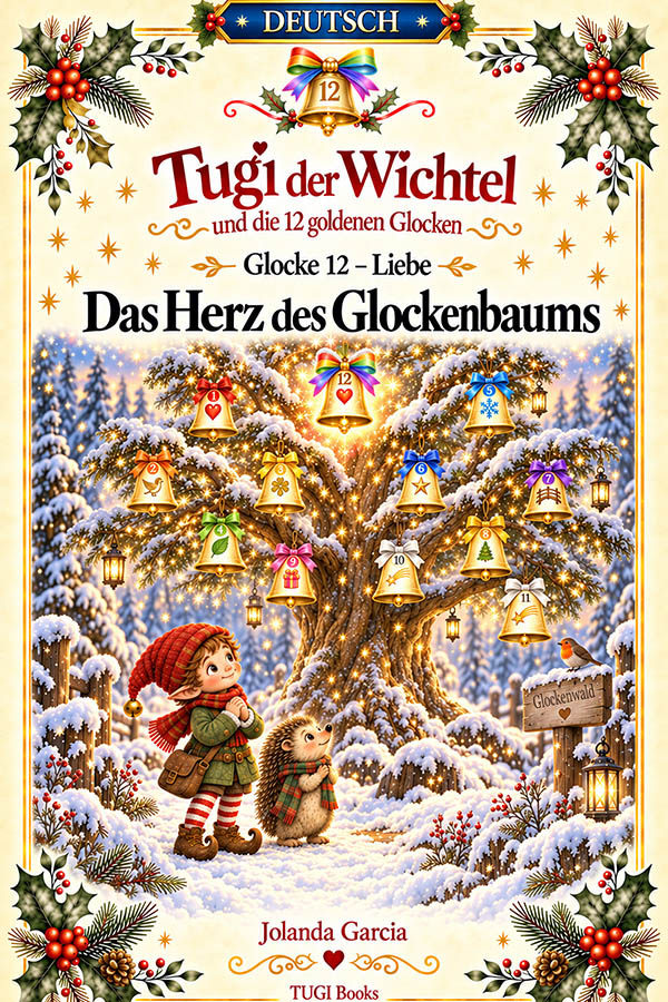 Glocke 12: Das Herz des Glockenbaums