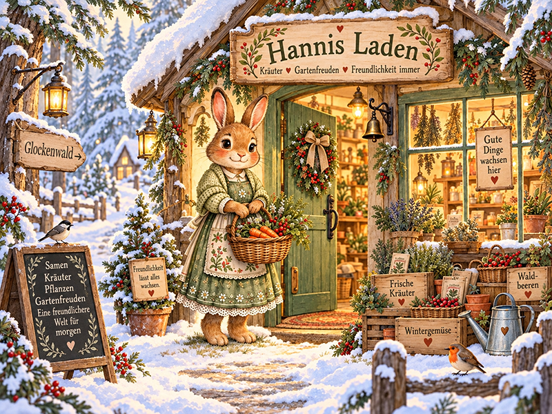 Hannis Laden