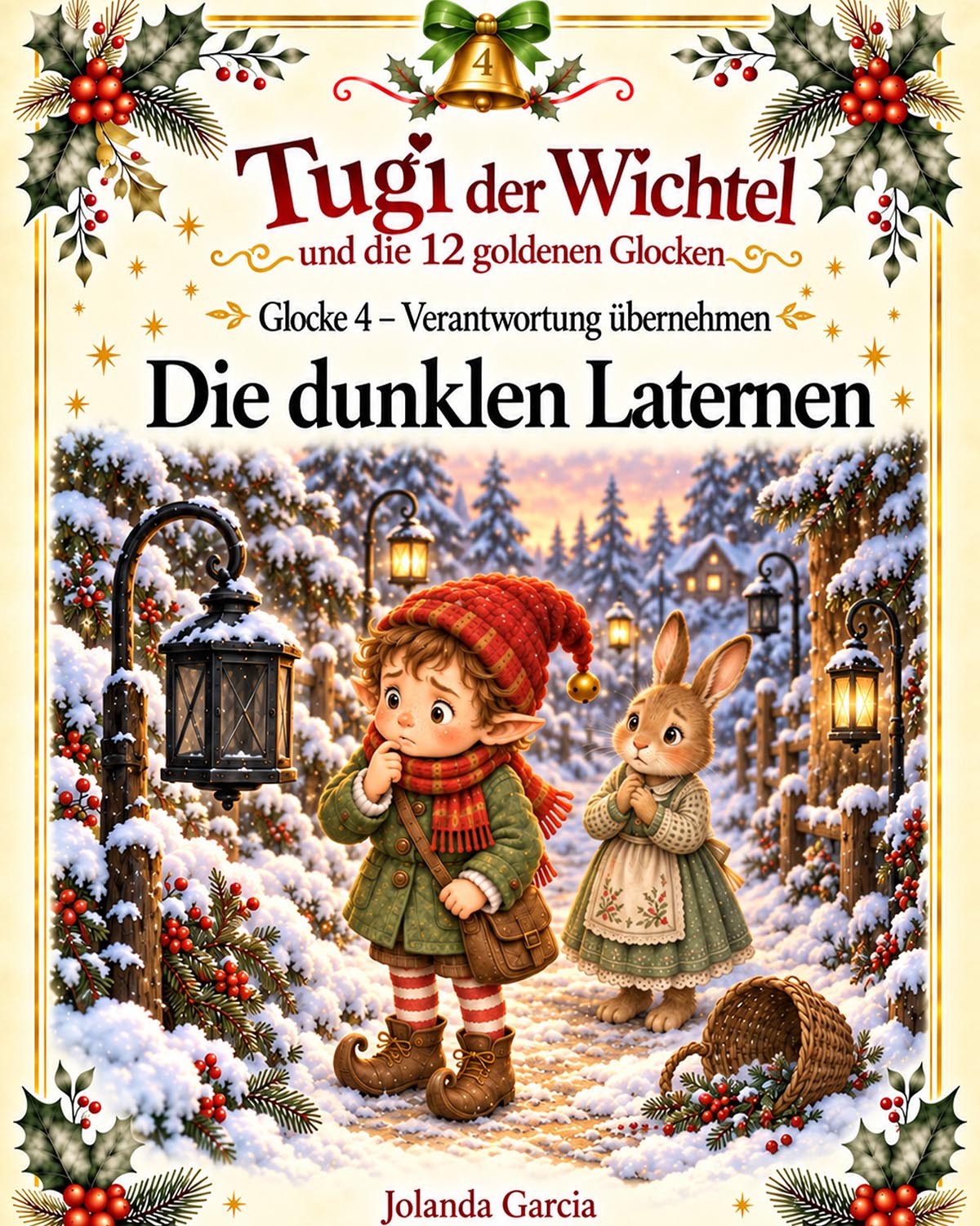 TUGI Glocke 4 – Leseprobe, Seite 1