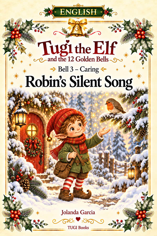 Bell 3 Robin's Quiet Song