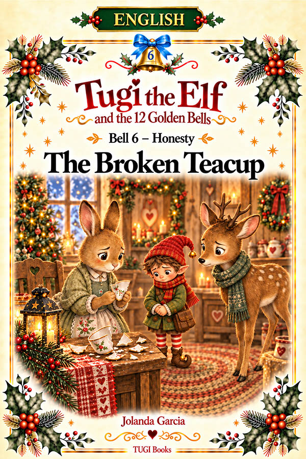 Bell 6 The Broken Teacup