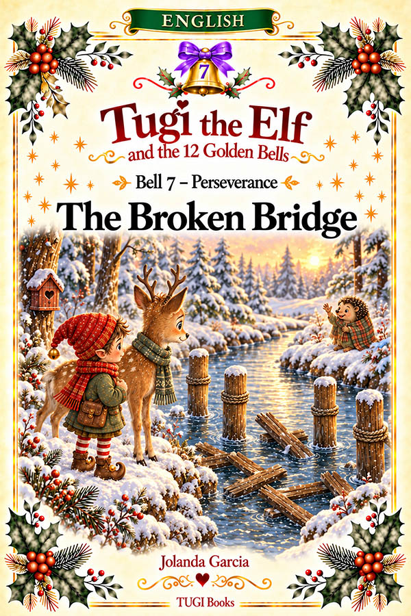 Bell 7 The Broken Bridge
