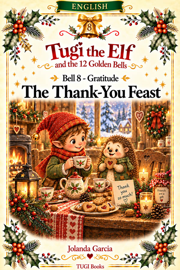Bell 8 The Thank-You Feast