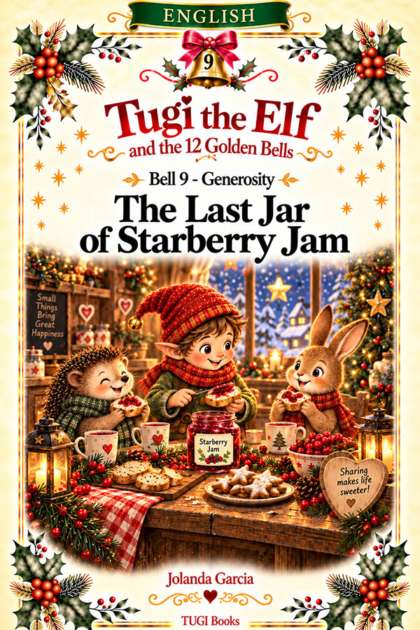 Bell 9 The Last Jar of Starberry Jam
