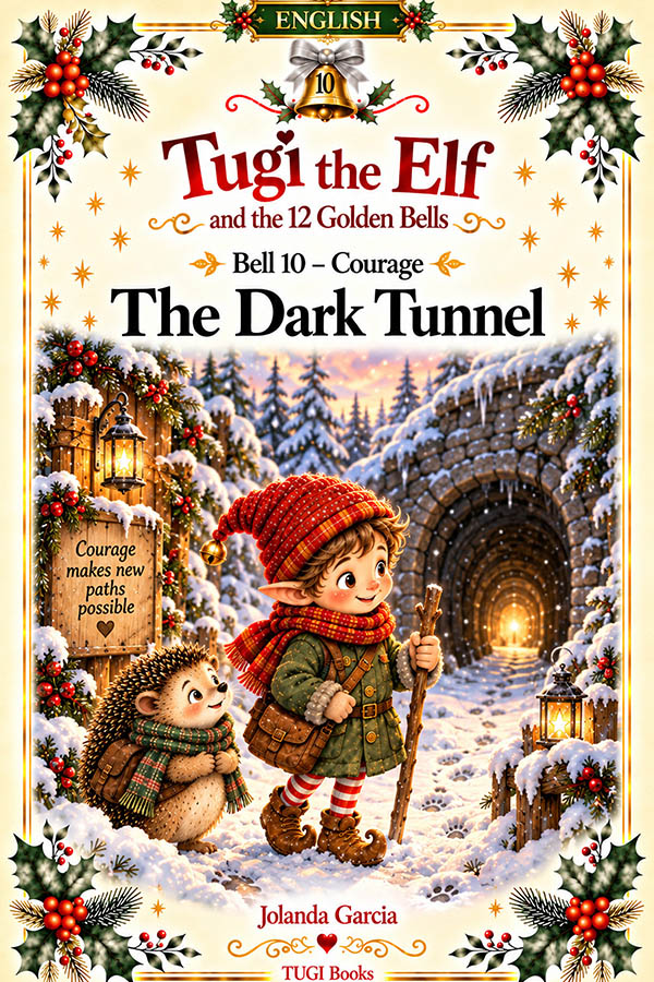 Bell 10 The Dark Tunnel