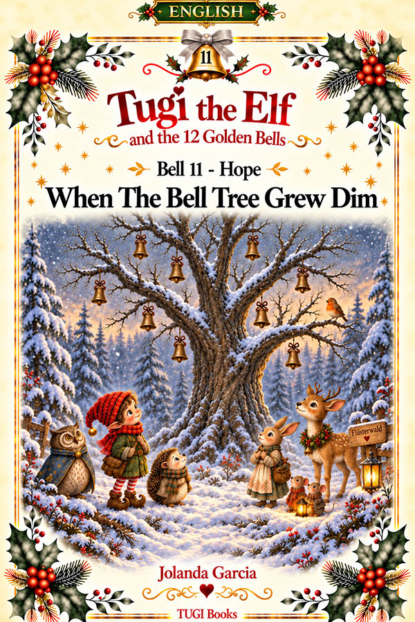 Bell 11 When the Bell Tree Grew Dim