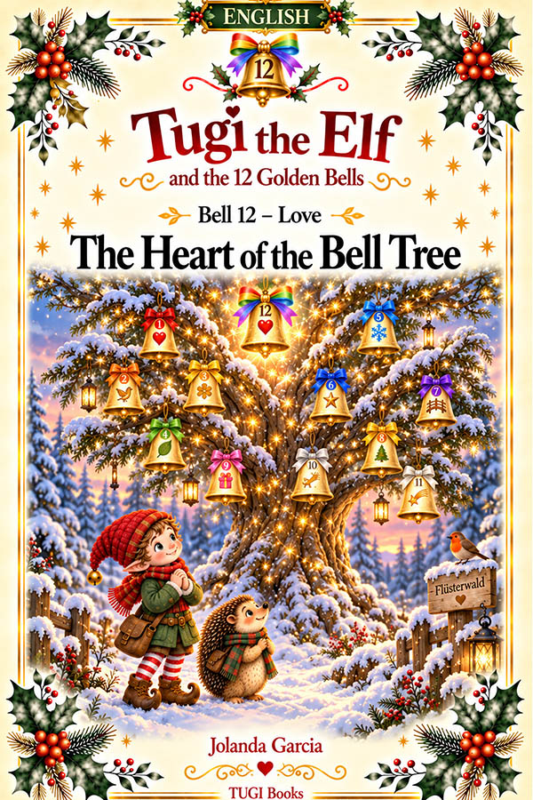 Bell 12 The Heart of the Bell Tree
