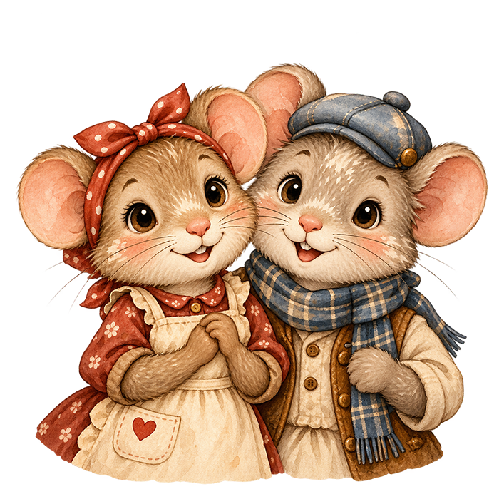 Molli and Muck