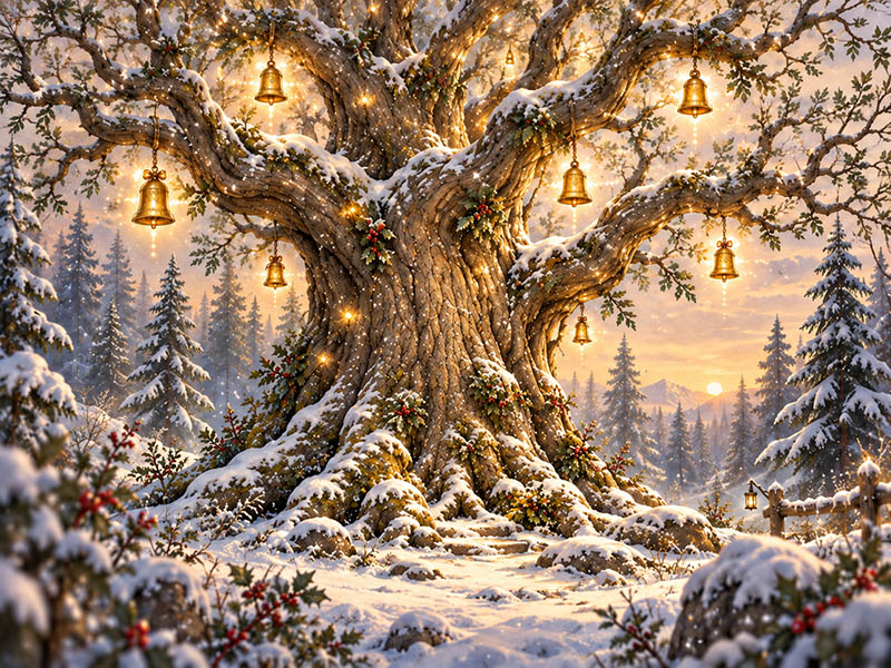 The Bell Tree