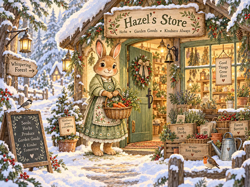 Hazel's Store