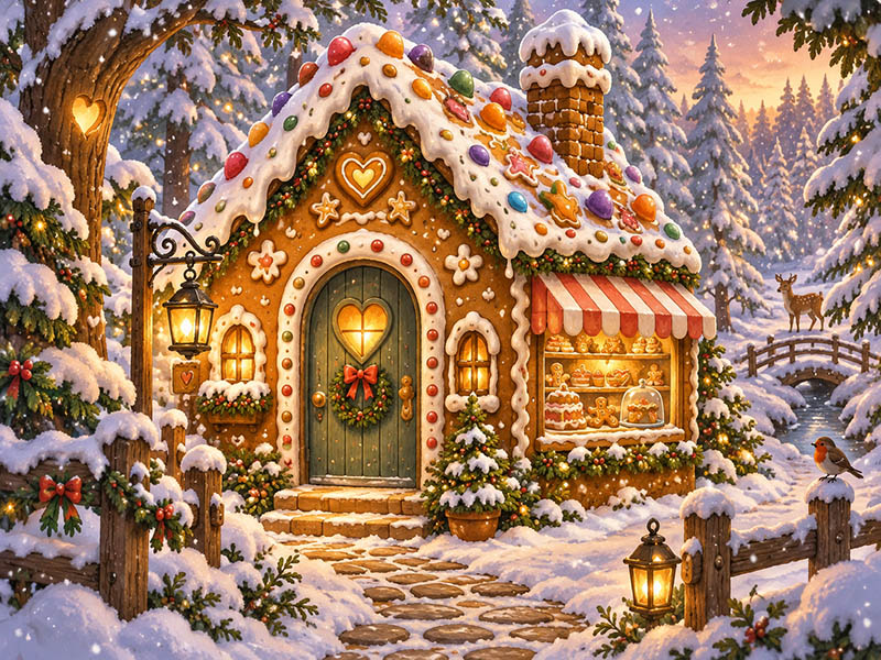 Molli and Muck's Bakery