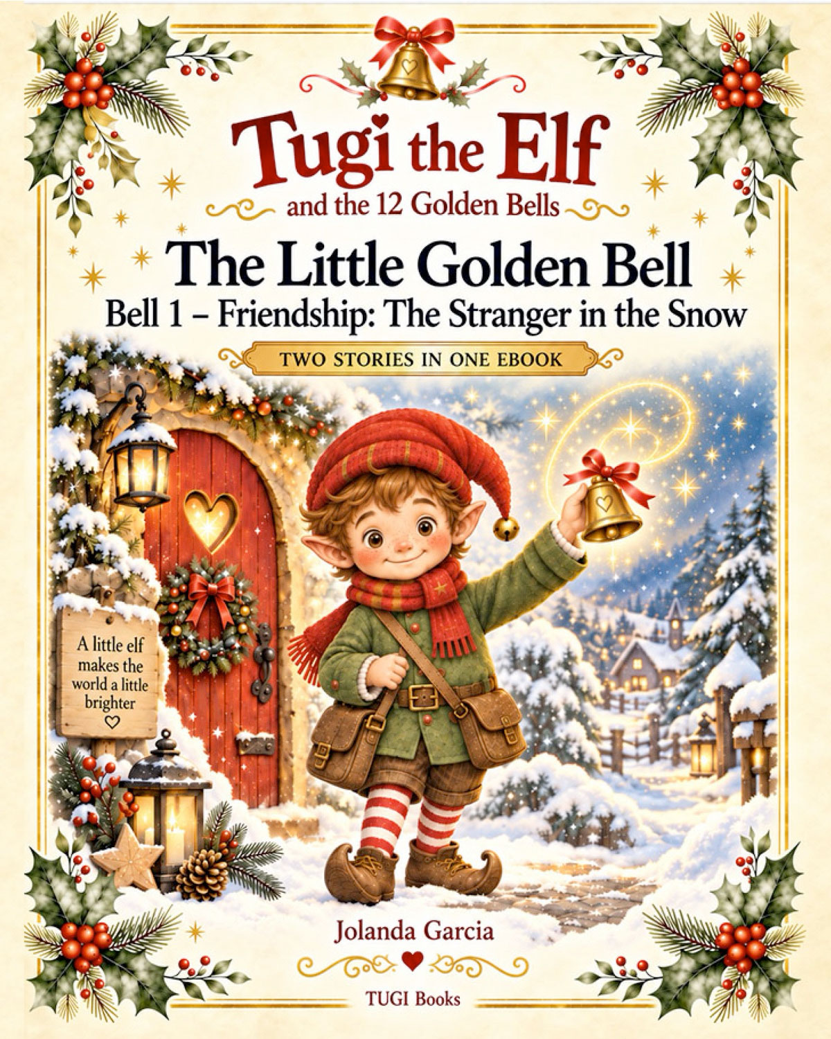 TUGI Bell 1 sample page 1
